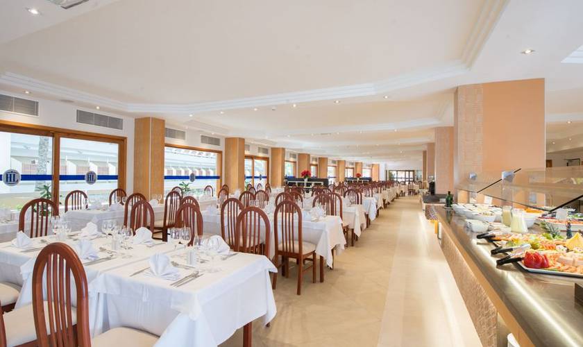 Restaurante Hotel HL Suite Nardos Gran Canaria