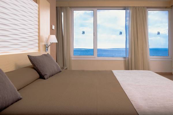 Master Suite Vista Mar Hotel HL Suitehotel Playa del Ingles**** en Gran Canaria