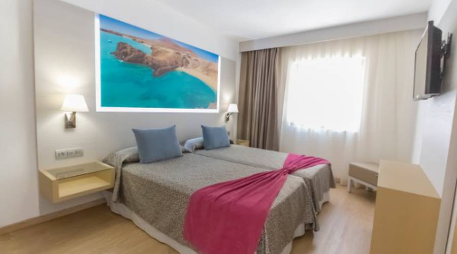Suite Hotel HL Río Playa Blanca**** en Lanzarote