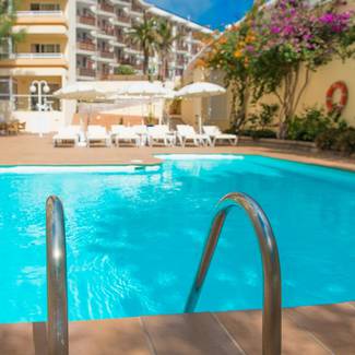 PISCINAS Hotel HL Sahara Playa**** Gran Canaria PISCINAS Hotel HL Sahara Playa**** Gran Canaria