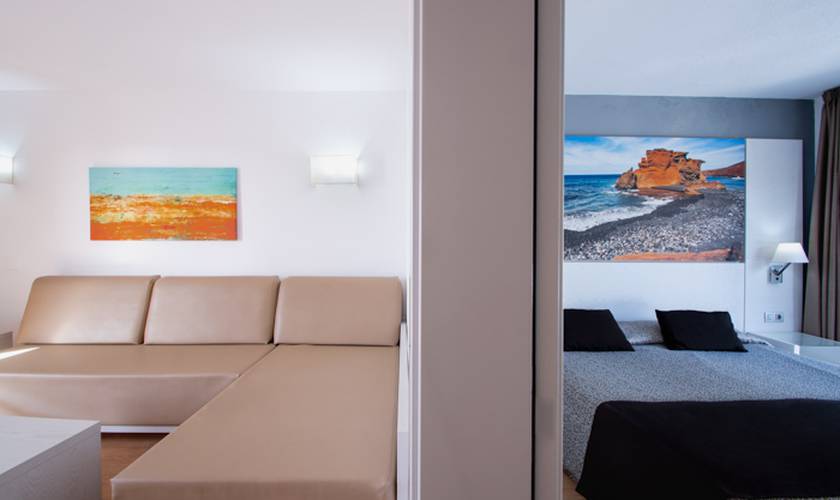 Habitación Hotel HL Paradise Island**** Lanzarote