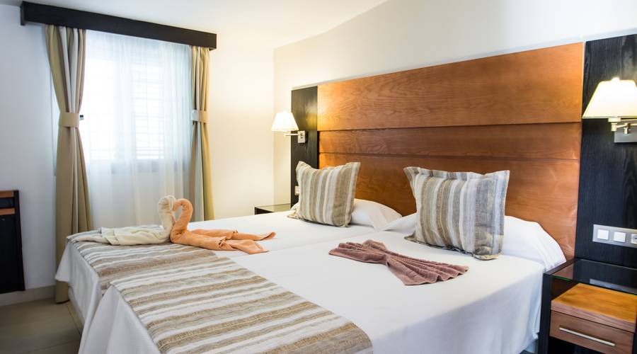 STUDIO Hotel HL Miraflor Suites**** en Gran Canaria