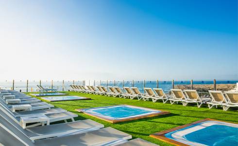 AZOTEA Hotel HL Suitehotel Playa del Ingles**** en Gran Canaria