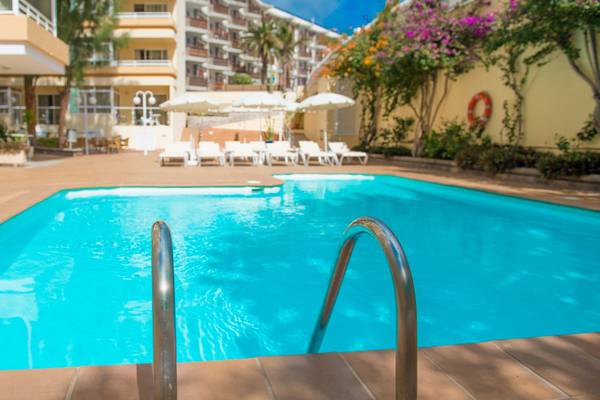 Piscinas Hotel HL Sahara Playa**** Gran Canaria Piscinas Hotel HL Sahara Playa**** Gran Canaria
