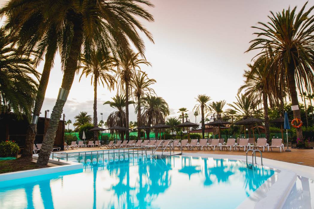 Hotel HL Miraflor Suites**** Gran Canaria