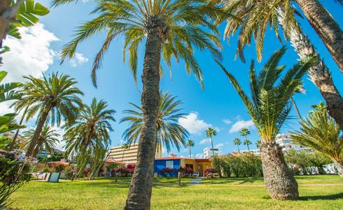 JARDINES Hotel HL Miraflor Suites**** en Gran Canaria JARDINES Hotel HL Miraflor Suites**** en Gran Canaria