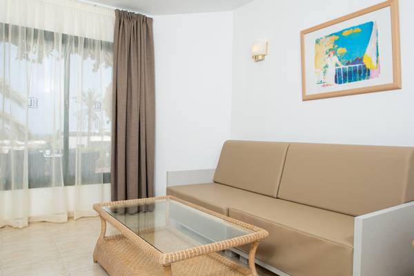 BUNGALOWS 2 DORMITORIOS Hotel HL Club Playa Blanca en Lanzarote BUNGALOWS 2 DORMITORIOS Hotel HL Club Playa Blanca en Lanzarote