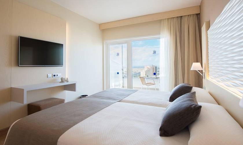 Habitación doble suitehotel Hotel HL Suitehotel Playa del Ingles**** Gran Canaria