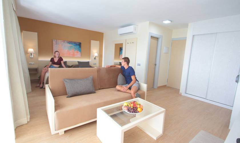 Habitación Hotel HL Suite Nardos Gran Canaria