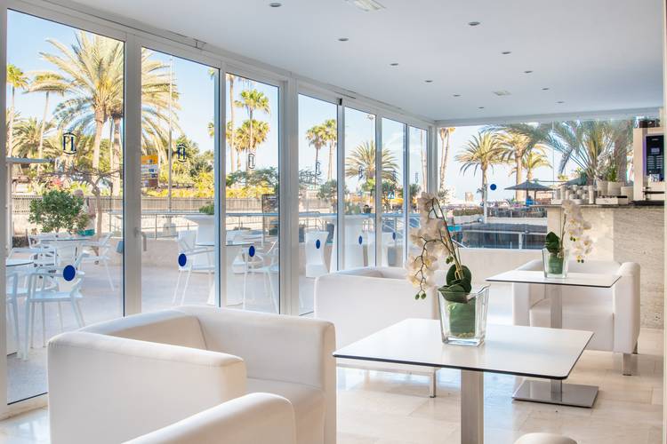 Hotel hl sahara playa**** Hotel HL Sahara Playa**** Gran Canaria
