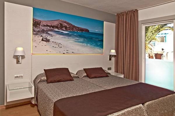 APARTAMENTO 1 DORMITORIO Hotel HL Paradise Island**** en Lanzarote APARTAMENTO 1 DORMITORIO Hotel HL Paradise Island**** en Lanzarote