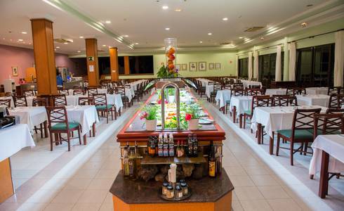 RESTAURANTE Hotel HL Río Playa Blanca**** en Lanzarote RESTAURANTE Hotel HL Río Playa Blanca**** en Lanzarote