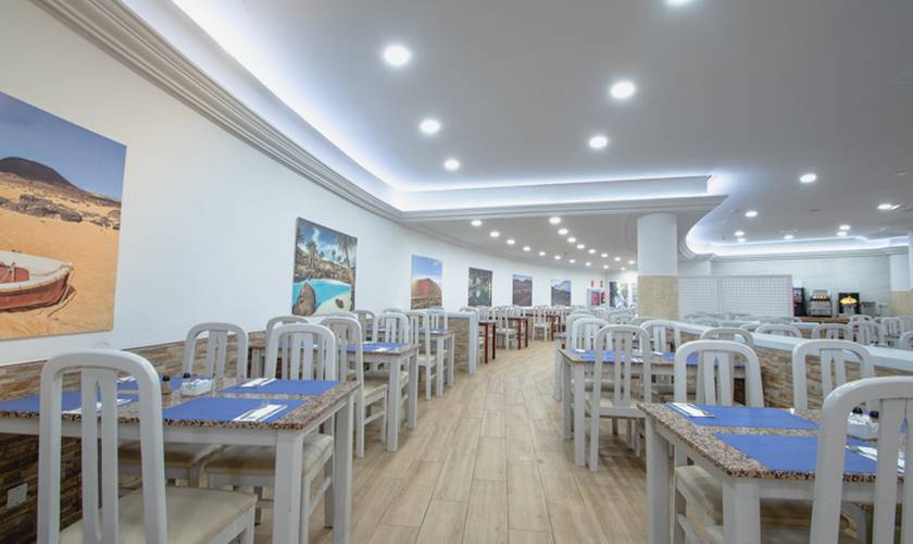 Restaurante buffet Hotel HL Paradise Island**** Lanzarote