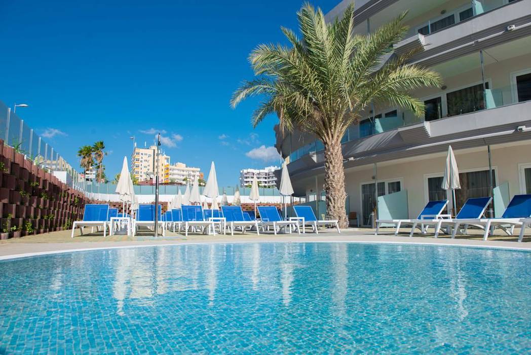 Hotel HL Suite Nardos**** Gran Canaria Hotel HL Suite Nardos**** Gran Canaria