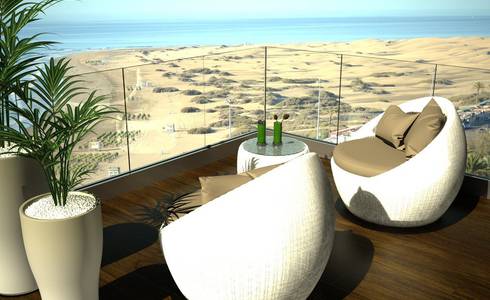 AZOTEA Hotel HL Suitehotel Playa del Ingles**** en Gran Canaria AZOTEA Hotel HL Suitehotel Playa del Ingles**** en Gran Canaria
