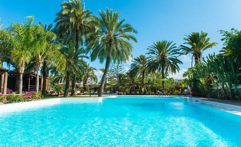 PISCINAS Hotel HL Miraflor Suites**** en Gran Canaria PISCINAS Hotel HL Miraflor Suites**** en Gran Canaria