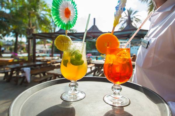 Bar piscina Hotel HL Miraflor Suites**** Gran Canaria Bar piscina Hotel HL Miraflor Suites**** Gran Canaria