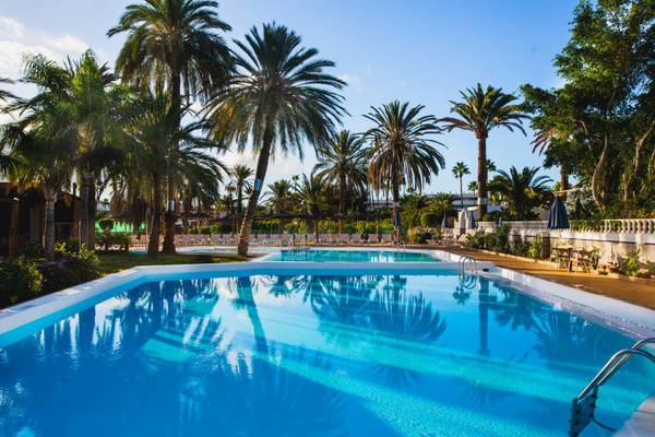 Exteriores Hotel HL Miraflor Suites**** en Gran Canaria