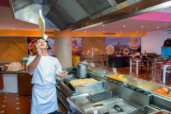 Restaurantes hotel hl paradise island**** lanzarote Restaurantes hotel hl paradise island**** lanzarote
