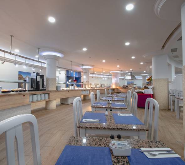 Restaurantes Hotel HL Paradise Island**** Lanzarote