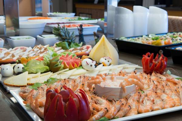 Restaurante buffet Hotel HL Suite Nardos**** Gran Canaria Restaurante buffet Hotel HL Suite Nardos**** Gran Canaria