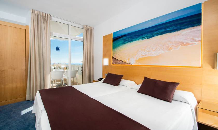 Habitación doble Hotel HL Rondo**** Gran Canaria