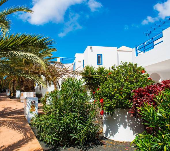 Jardines Hotel HL Paradise Island**** Lanzarote