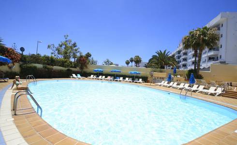 PISCINAS Hotel HL Rondo**** en Gran Canaria