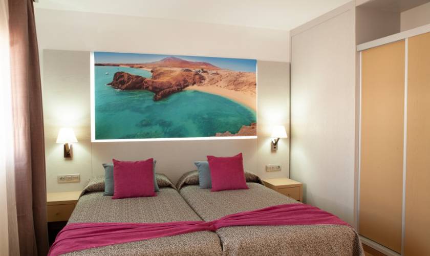 Doble superior Hotel HL Río Playa Blanca**** Lanzarote