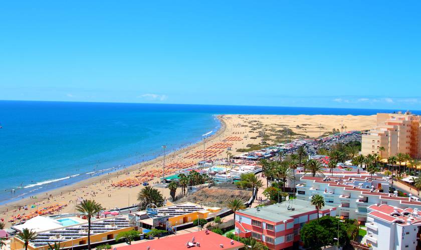 Fotos Hotel HL Suitehotel Playa del Ingles**** en Gran Canaria