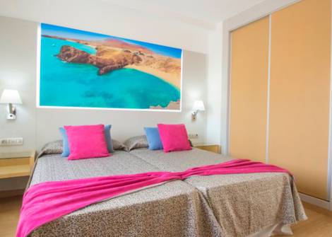 Master Suite Hotel HL Río Playa Blanca**** en Lanzarote Master Suite Hotel HL Río Playa Blanca**** en Lanzarote