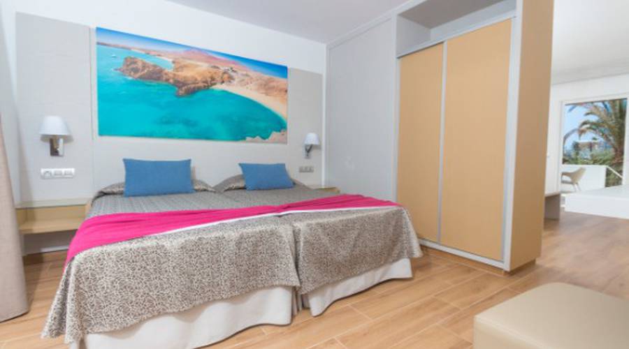 Doble Superior Hotel HL Río Playa Blanca**** en Lanzarote