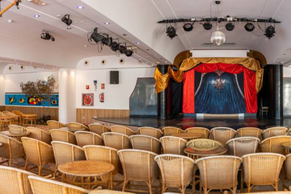 Teatro Hotel HL Club Playa Blanca**** Lanzarote Teatro Hotel HL Club Playa Blanca**** Lanzarote
