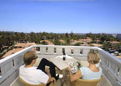 SUITE Hotel HL Rondo**** en Gran Canaria SUITE Hotel HL Rondo**** en Gran Canaria