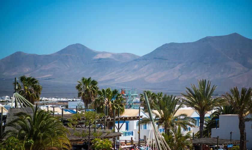 Vistas Hotel HL Paradise Island**** Lanzarote