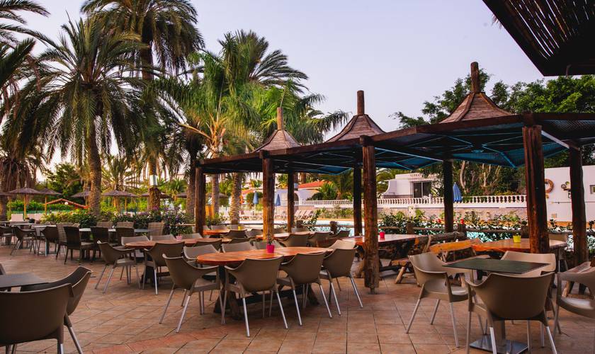 Bar Hotel HL Miraflor Suites**** Gran Canaria