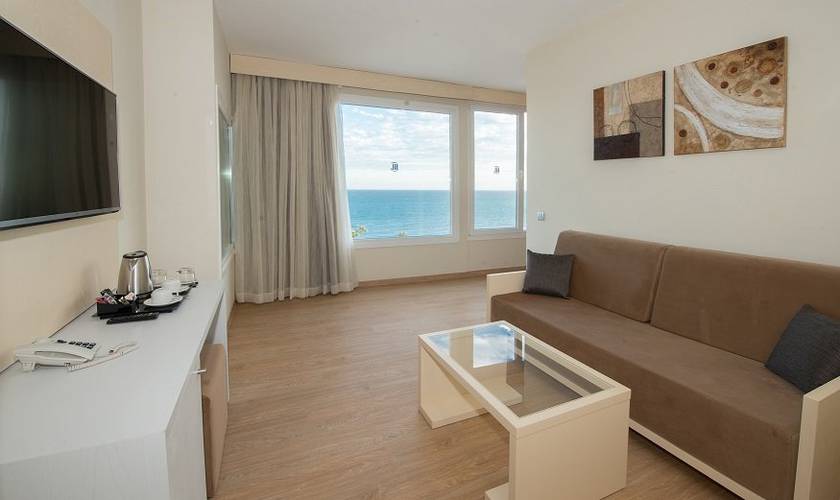 Master suite Hotel HL Suitehotel Playa del Ingles**** Gran Canaria