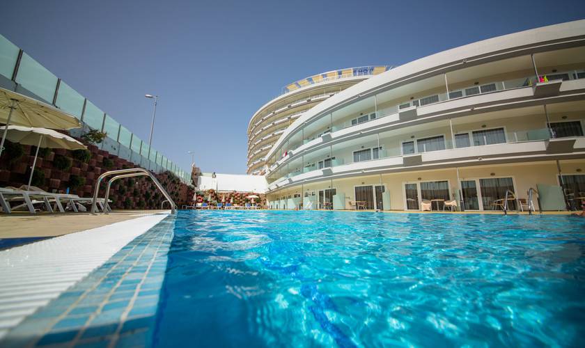 Fotos Hotel HL Suitehotel Playa del Ingles**** en Gran Canaria
