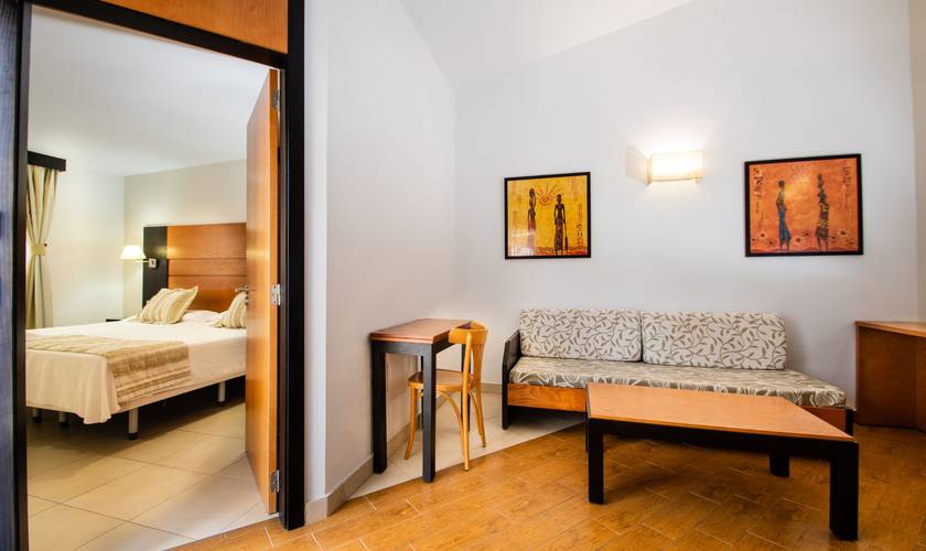 Habitación Hotel HL Miraflor Suites**** Gran Canaria