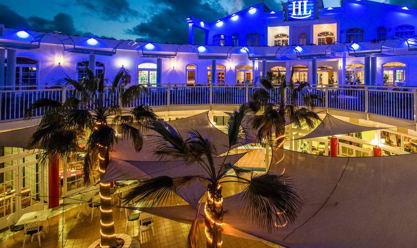 Terraza Hotel HL Paradise Island**** Lanzarote
