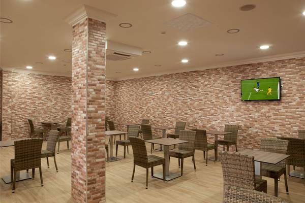 Sports bar Hotel HL Río Playa Blanca**** Lanzarote Sports bar Hotel HL Río Playa Blanca**** Lanzarote
