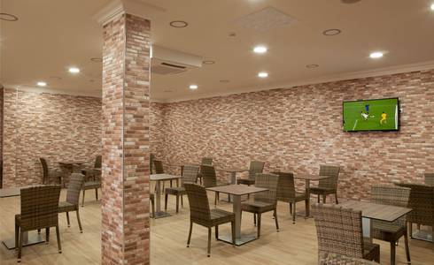 SPORTS BAR Hotel HL Río Playa Blanca**** en Lanzarote SPORTS BAR Hotel HL Río Playa Blanca**** en Lanzarote