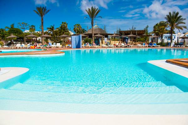 Piscinas Hotel HL Paradise Island**** Lanzarote Piscinas Hotel HL Paradise Island**** Lanzarote