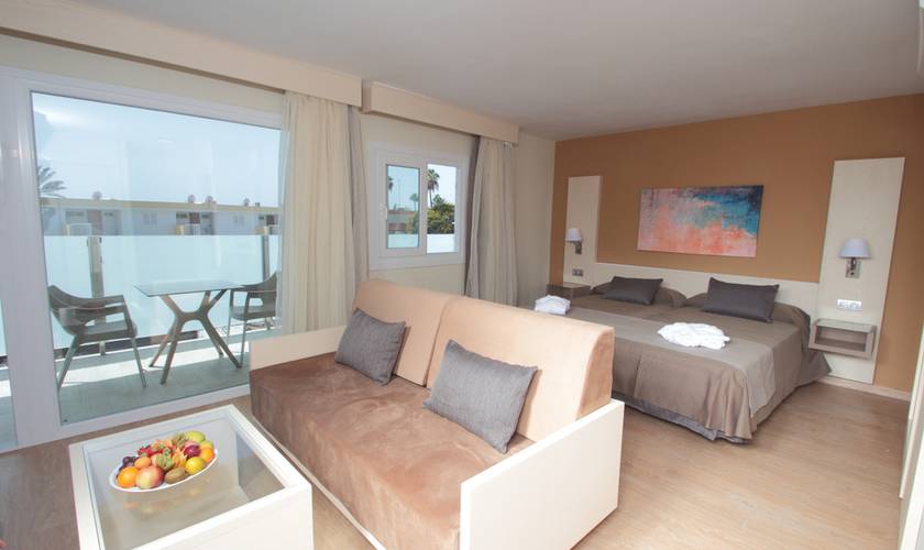 Habitación Hotel HL Suite Nardos Gran Canaria