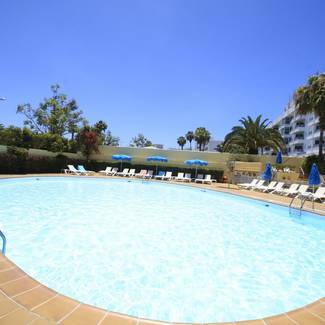 PISCINAS Hotel HL Rondo**** en Gran Canaria PISCINAS Hotel HL Rondo**** en Gran Canaria