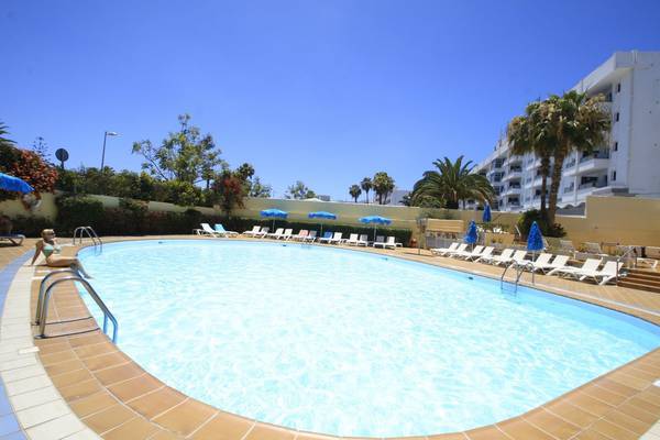 Piscinas Hotel HL Rondo**** Gran Canaria