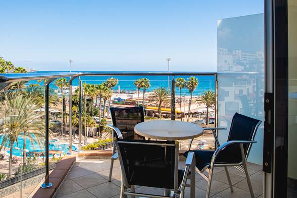 HABITACIÓN DOBLE SUPERIOR Hotel HL Sahara Playa**** en Gran Canaria