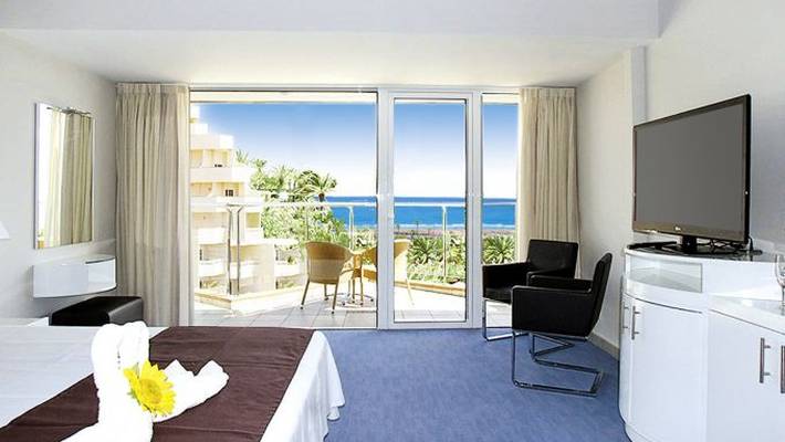 Habitación doble superior Hotel HL Sahara Playa**** Gran Canaria