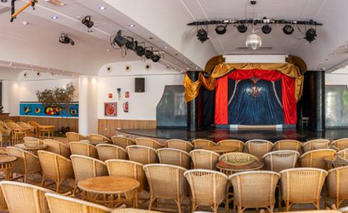 TEATRO Hotel HL Club Playa Blanca**** en Lanzarote TEATRO Hotel HL Club Playa Blanca**** en Lanzarote