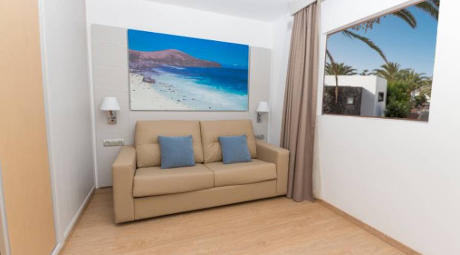 Suite Hotel HL Río Playa Blanca**** en Lanzarote
